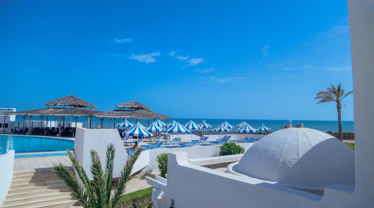 Al Jazira Beach & Spa Hotel Houmt Souk  Exterior photo